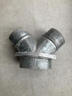 Raccord de ventilation en Y, Bricolage & Construction, Ventilation & Extraction, Enlèvement, Utilisé, Ventilateur et Extracteur