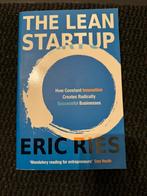 The lean startup, Livres, Conseil, Aide & Formation, Comme neuf, Enlèvement ou Envoi