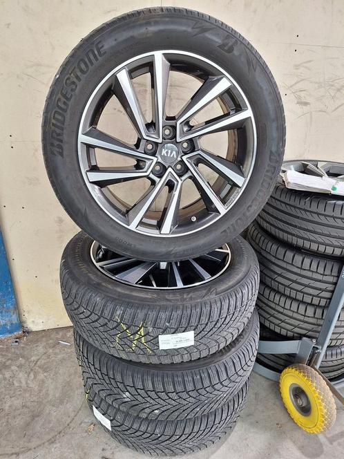 Kia Sorento Winterset 19 Inch, Auto-onderdelen, Banden en Velgen, Banden en Velgen, Winterbanden, 19 inch, 235 mm, Personenwagen