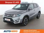 Suzuki Vitara 1.4 S 4x4 (bj 2019, automaat), Auto's, Suzuki, Automaat, Stof, Euro 6, 5 zetels