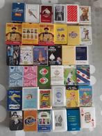 Speelkaarten Lot 3, Verzamelen, Speelkaarten, Jokers en Kwartetten, Ophalen of Verzenden, Zo goed als nieuw, Speelkaart(en)