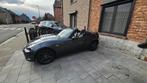 Mazda mx5, Auto's, Mazda, Achterwielaandrijving, Zwart, Cabriolet, Leder