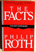 The Facts: A Novelist's Autobiography - 1989 - Philip Roth, Boeken, Gelezen, Overige, Philip Roth (1933–2018), Ophalen of Verzenden