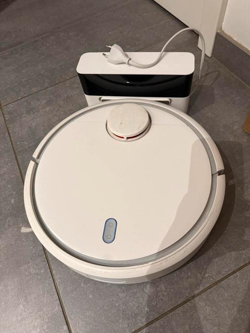 Xiaomi Robot Vacuum SDJQR02RR, Elektronische apparatuur, Stofzuigers, Gebruikt, Stofzuiger, Ophalen