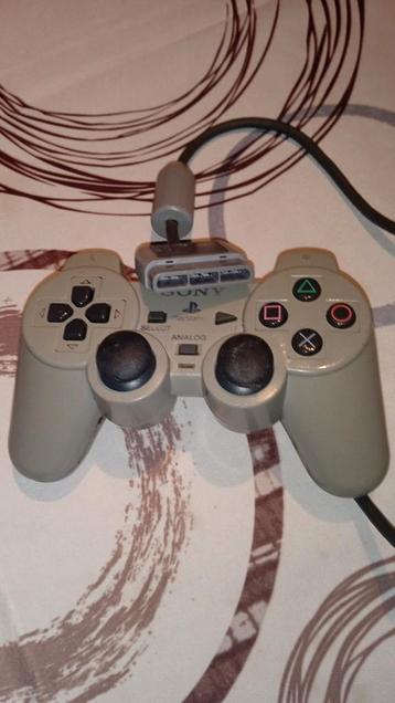 Ancienne manette pour PlayStation en état de marche, Consoles de jeu & Jeux vidéo, Neuf