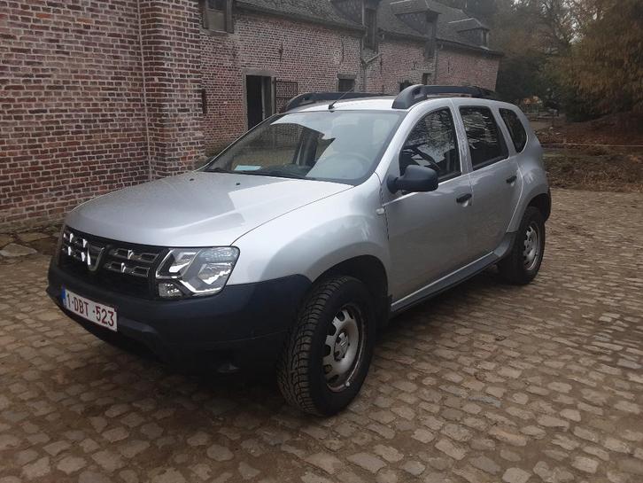 Dacia Duster, Autos, Dacia, Particulier, Duster, Diesel, Euro 5, Break, 4 portes, Boîte manuelle, Entretenue par le concessionnaire