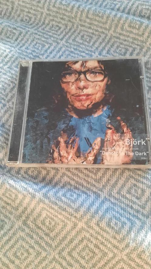BJÖRK Selmasongs (Dancer in the dark soundtrack), Cd's en Dvd's, Cd's | Filmmuziek en Soundtracks, Zo goed als nieuw, Ophalen of Verzenden