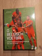 Voetbalboek O Belgisch voetbal, Boeken, Ophalen of Verzenden, Nieuw