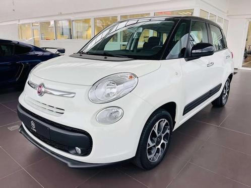 Fiat 500L 1.4i Lounge * GARANTIE + GPS + TOIT PANO *, Auto's, Fiat, Bedrijf, Te koop, 500L, ABS, Achteruitrijcamera, Airbags, Airconditioning