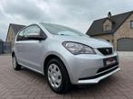 SEAT Mii 1.0i Style *12 mois de garantie* (bj 2013), Auto's, Seat, Te koop, Zilver of Grijs, Berline, Benzine