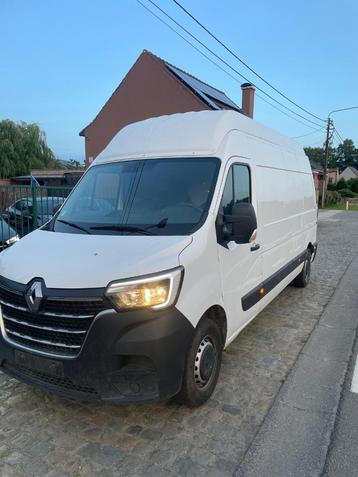 Renault master L3 H3 BJ.11:2022 met 91000km Euro6 beschikbaar voor biedingen