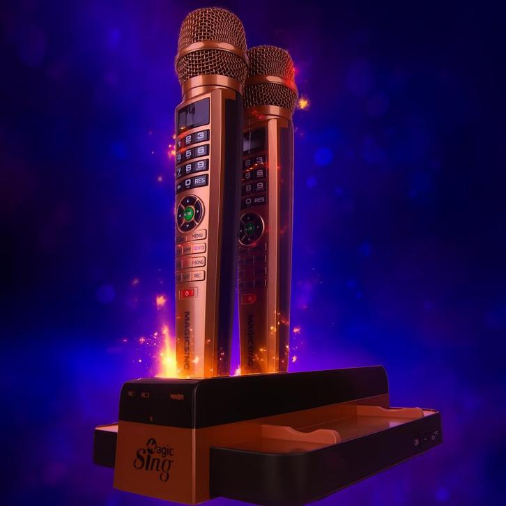 Verhuur karaoke, Audio, Tv en Foto, Karaoke-apparatuur, Nieuw, Ophalen