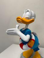 Disney Donald Duck beeld, Donald Duck, Gebruikt, Ophalen of Verzenden, Beeldje of Figuurtje