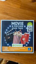 Bongo bon voor cinema
