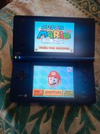 nintendo dsi + Mario 3d, Consoles de jeu & Jeux vidéo, Consoles de jeu | Nintendo DS, Enlèvement ou Envoi, Comme neuf, Dsi