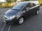 Opel Zafira 1.6 Benzine / 7 plaatsen / Trekhaak, Voorwielaandrijving, 7 zetels, 5 deurs, Dealer onderhouden