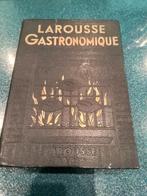 Larousse gastronomique 1938, Boeken, Ophalen, Gelezen