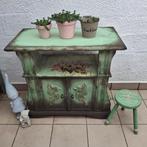 Bijzet kastje, Ophalen, Gebruikt