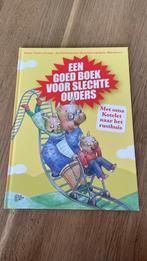 Voorleesboek met oma kotelet naar het rusthuis, 5 of 6 jaar, Fictie algemeen, Jongen of Meisje, Zo goed als nieuw