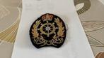 Badge Royal Navy, Verzenden