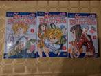 Manga seven deadly sins, Ophalen, Zo goed als nieuw