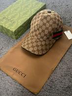Gucci pet beige + doos etc LAATSTE, Vêtements | Hommes, Chapeaux & Casquettes, Enlèvement ou Envoi