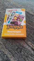 Kwartetspel 'Plopsa', Ophalen, Nieuw