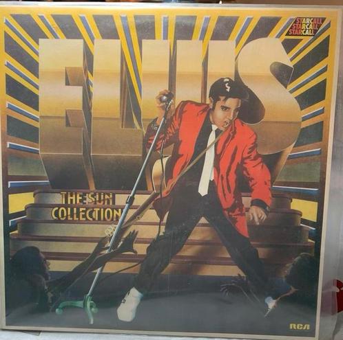 Elvis Presley The Sun collection, Cd's en Dvd's, Vinyl | Hiphop en Rap, Zo goed als nieuw, Ophalen of Verzenden
