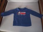 T-shirt met lange mouwen maat 68, Ophalen of Verzenden, Zo goed als nieuw, Jongetje, Overige typen