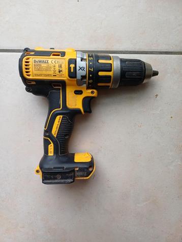 Visseuse à percussion DEWALT 18v, Enlèvement ou Envoi, Comme neuf