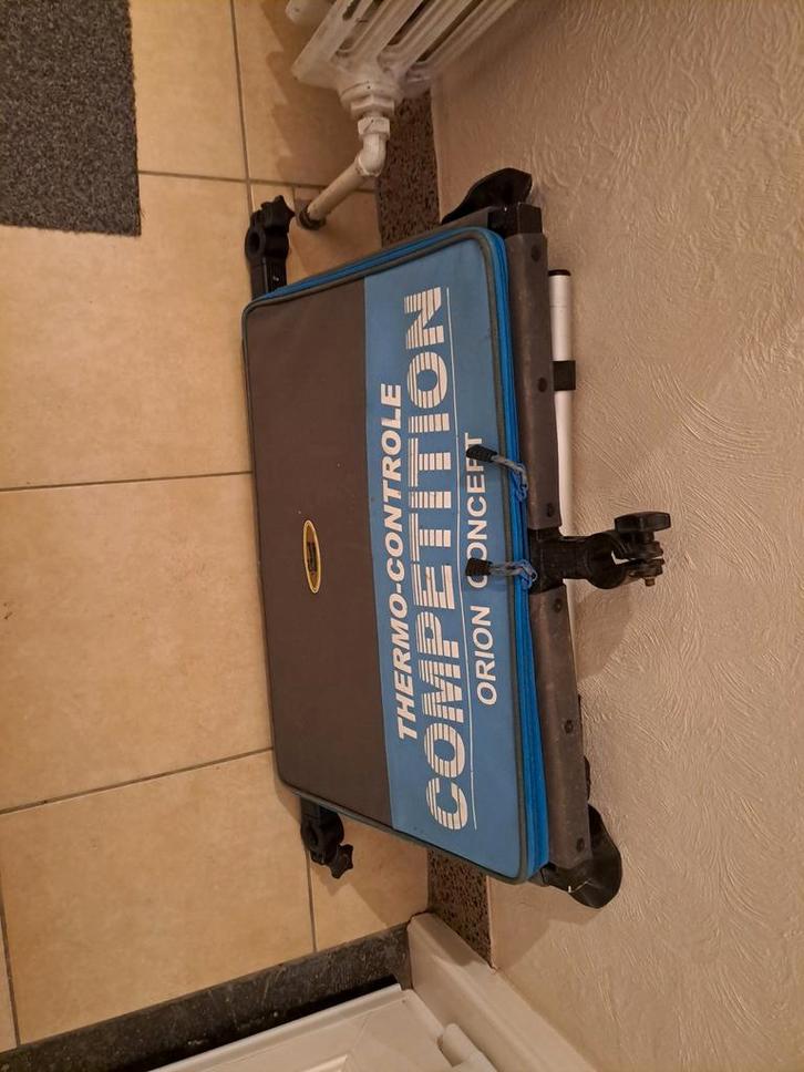 Orion conceptwagen, Watersport en Boten, Hengelsport | Witvissen, Ophalen