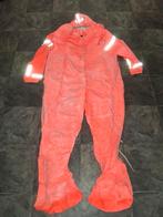Survival suit LARGE en flaregun spsh 44, Watersport en Boten, Ophalen of Verzenden