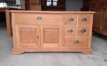 Showroommodel Teak TV Dressoir 130 cm beschikbaar voor biedingen