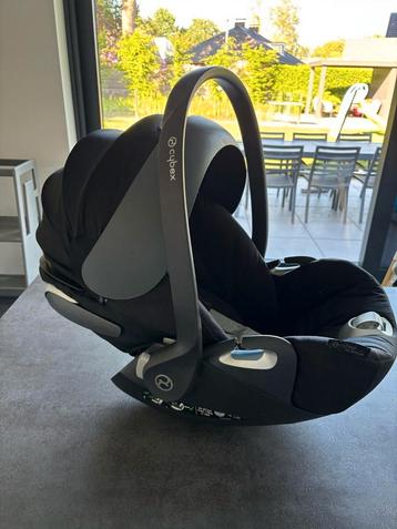Autostoel Cybex cloud Z i-size (incl. hoes en opzetstukken), Enlèvement ou Envoi, Utilisé