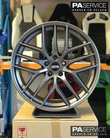 Nieuwe 20 inch Platinum BBS CC-R velgen voor Audi A5 A6 A7, Enlèvement ou Envoi, Neuf, 20 pouces, Jante(s)