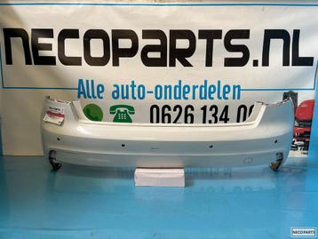 AUDI A1 82A ACHTERBUMPER BUMPER ORIGINEEL  beschikbaar voor biedingen