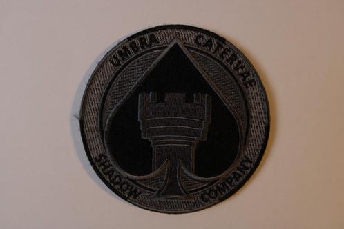 Patch Shadow Company Call Of Duty MW2 franchise, Games en Spelcomputers, Spelcomputers | Overige Accessoires, Nieuw, Ophalen of Verzenden