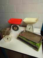 Weegschalen, Elektronische apparatuur, Weegschalen, Ophalen of Verzenden, Gebruikt