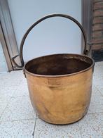ketel koper, Antiek en Kunst, Antiek | Brons en Koper, Ophalen, Koper