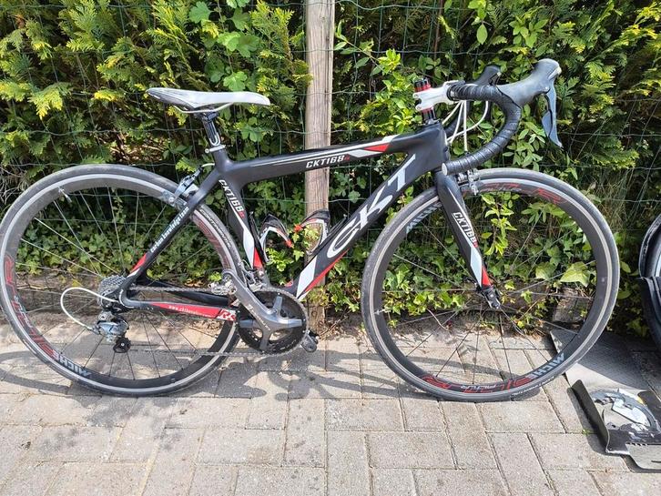 CKT 168 RS, Fietsen en Brommers, Fietsen | Heren | Sportfietsen en Toerfietsen, Gebruikt, Ophalen