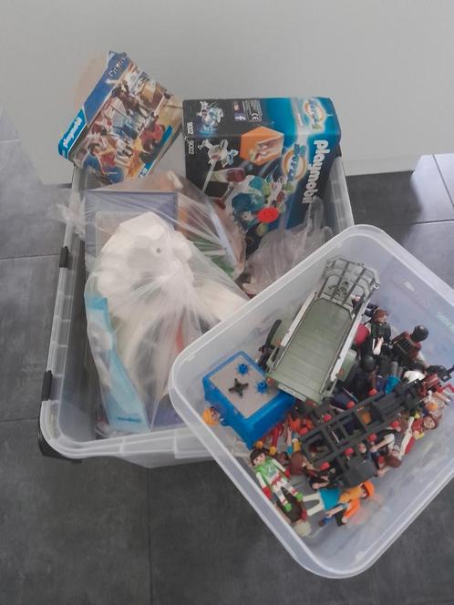 Playmobil mix, Kinderen en Baby's, Speelgoed | Playmobil, Zo goed als nieuw, Ophalen of Verzenden