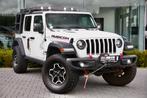 Jeep Wrangler 2.0T Rubicon LICHTE VRACHT/WINCH/LED BAR/TREKH, Auto's, Jeep, Automaat, 1995 cc, 4 cilinders, Wit
