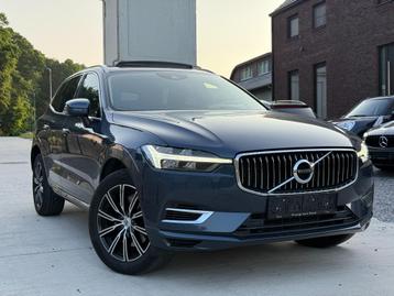 Volvo XC60 2.0 T6 R-Design *Pano*Adaptive Cruise*Harman&Kard beschikbaar voor biedingen