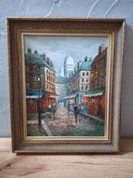 Schilderij, Ophalen
