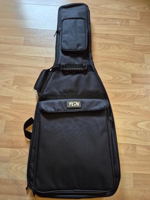 Housse de guitare électrique neuve - FGN, Muziek en Instrumenten, Behuizingen en Koffers, Nieuw, Elektrische gitaar, Ophalen of Verzenden