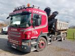 Scania P450, Auto's, Te koop, Diesel, BTW verrekenbaar, Emergency brake assist