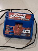 Chargeur de batterie NiMH et Lipo Traxxas EZ peak plus, Enlèvement ou Envoi, Comme neuf