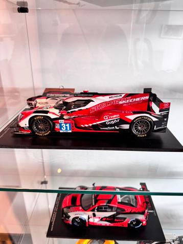 Voiture miniature SPARK 24 H LE MANS 2021 WINNER beschikbaar voor biedingen