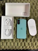 iPhone 16 (neuf), 128 Go, vert, batterie à 100 %, Enlèvement, Neuf, Apple iPhone