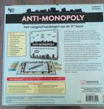 Gezelschapsspel Anti Monopoly, Ophalen